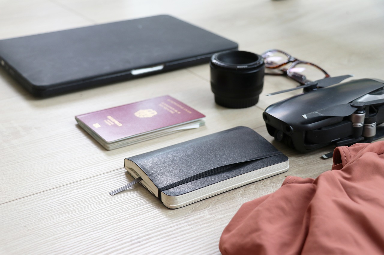 Packing for a Low-Impact Ocean Trip: A Practical List